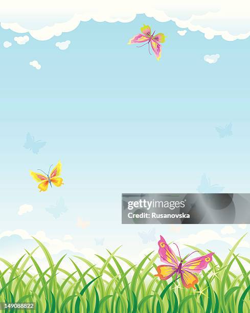 Summer Background High-Res Vector Graphic - Getty Images