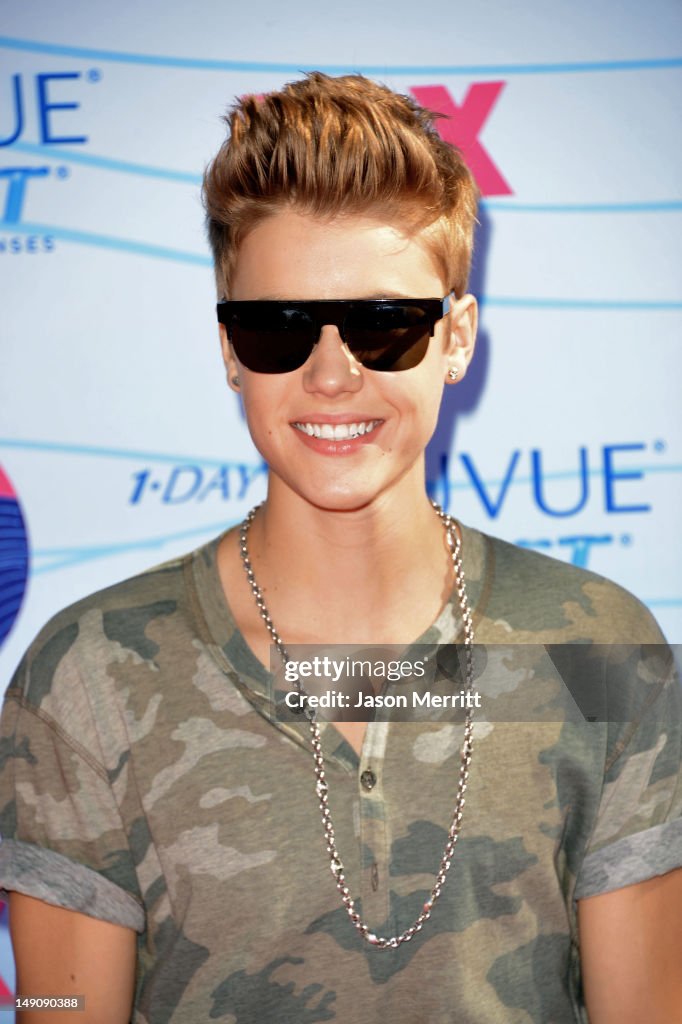 Teen Choice Awards 2012 - Arrivals