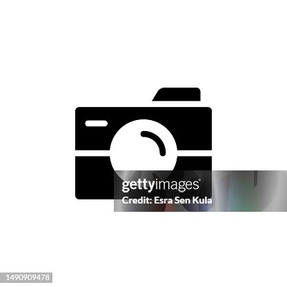 Camera Icon Design with Editable Stroke. Suitable for Web Page, Mobile App, UI, UX and GUI design. Camera Icon Design with Editable Stroke. Suitable for Web Page, Mobile App, UI, UX and GUI design.