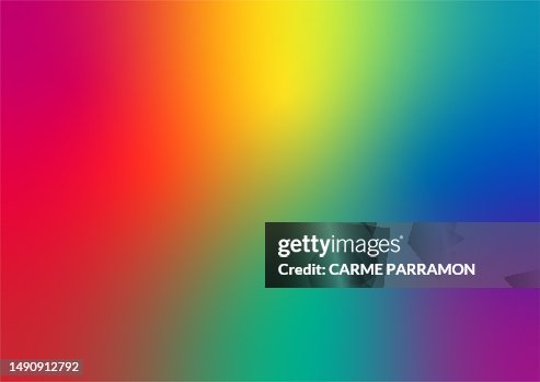 Gradient pride colors. LGBTQIA. Rainbow colors Gradient pride colors. LGBTQIA. Rainbow colors