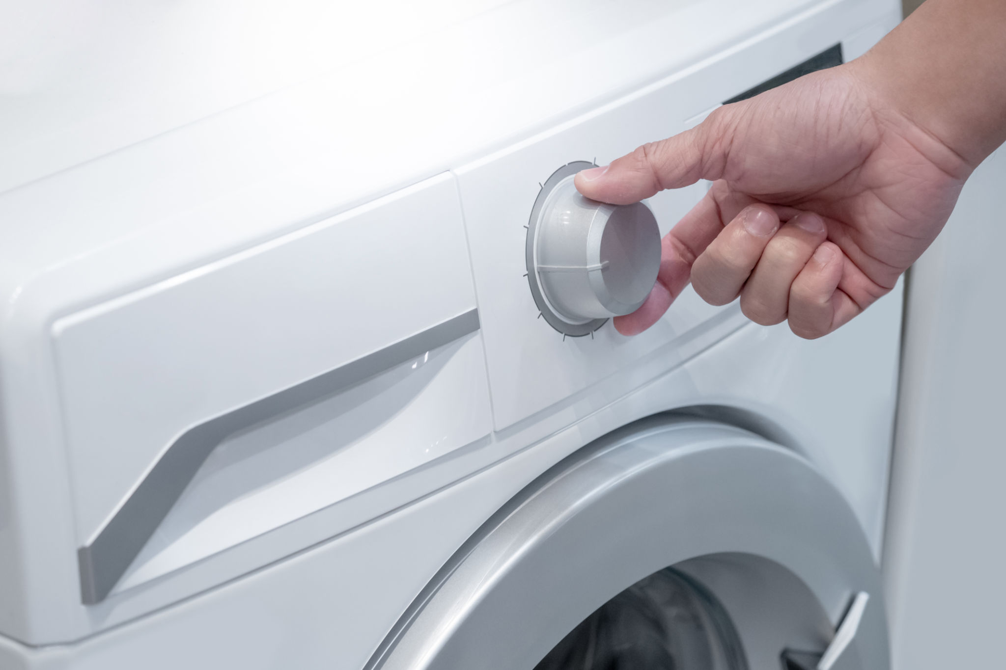 washer door switch