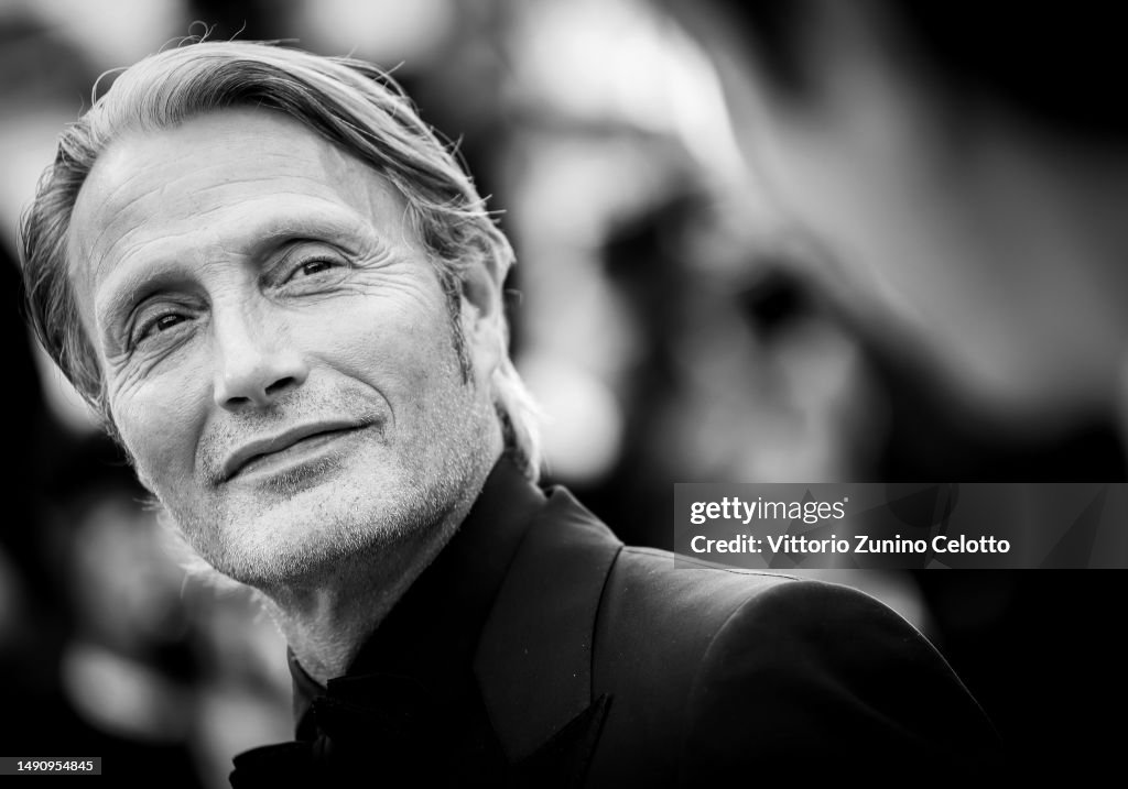"Jeanne du Barry" Screening & Opening Ceremony Red Carpet - The 76th Annual Cannes Film Festival