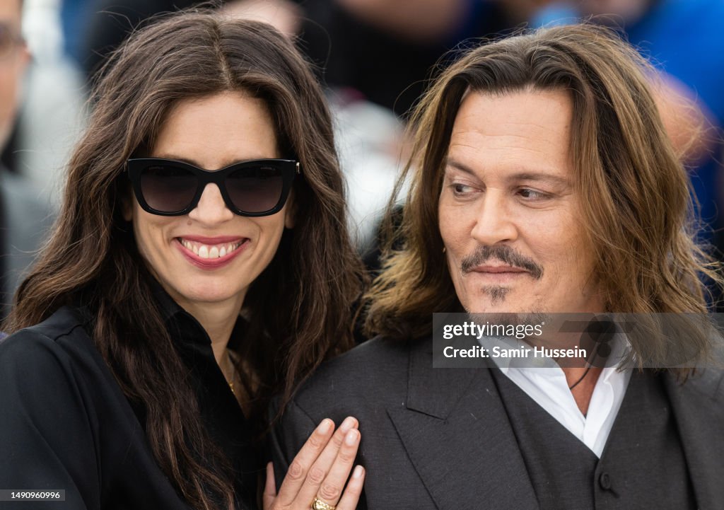 "Jeanne du Barry" Photocall - The 76th Annual Cannes Film Festival