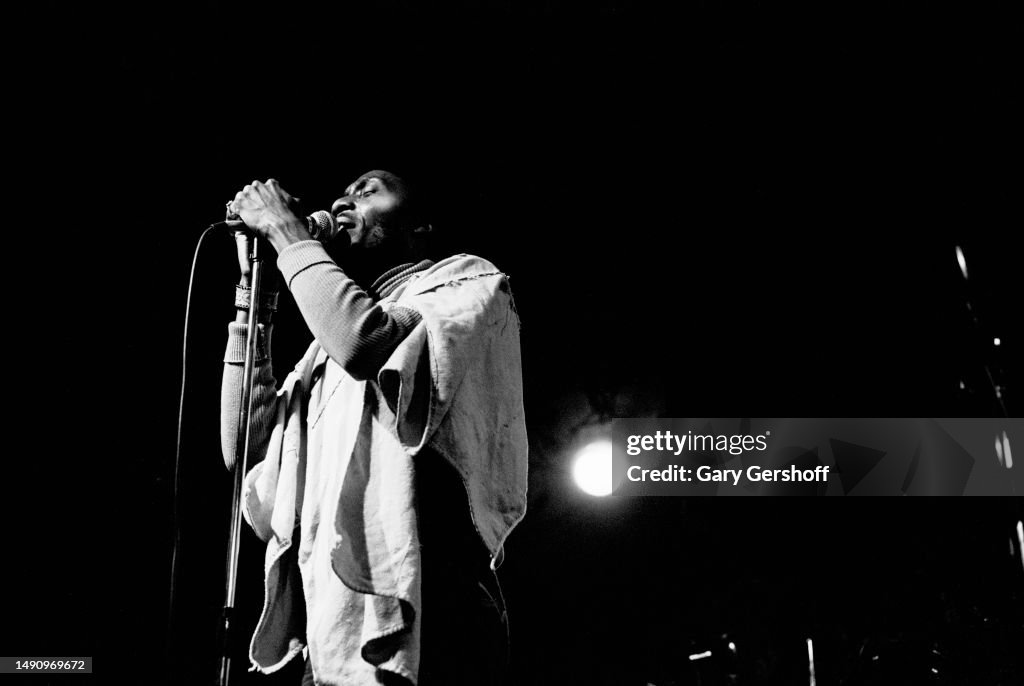 Jimmy Cliff Performs At My Father's Place