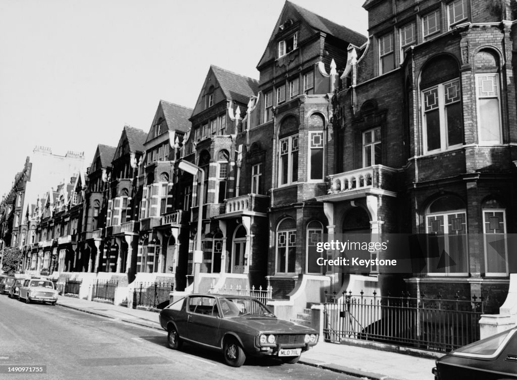 Earl's Court, Kensington, London