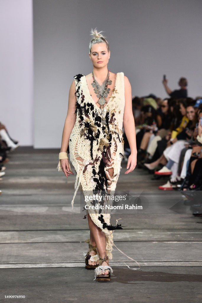 The Innovators: Fashion Design Studio TAFE NSW - Runway - Afterpay Australian Fashion Week 2023