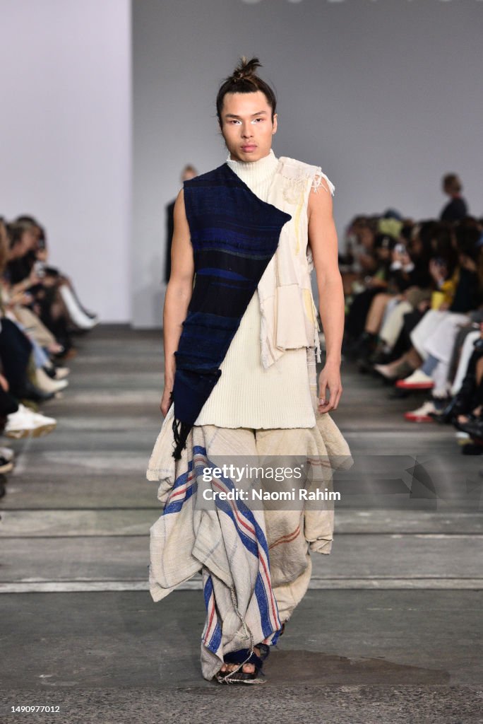 The Innovators: Fashion Design Studio TAFE NSW - Runway - Afterpay Australian Fashion Week 2023