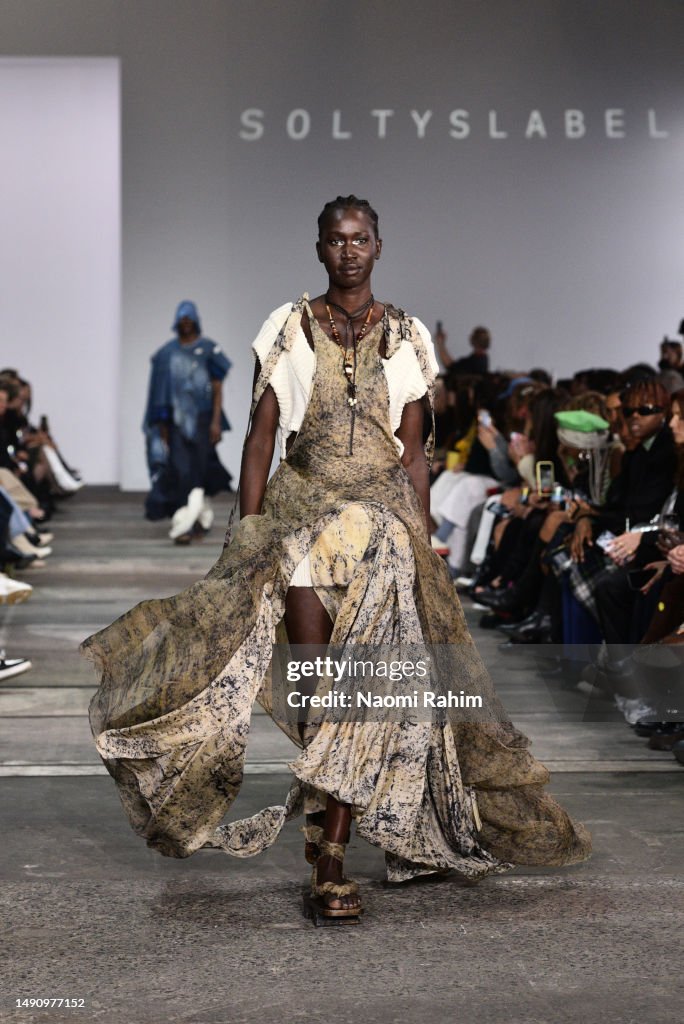 The Innovators: Fashion Design Studio TAFE NSW - Runway - Afterpay Australian Fashion Week 2023