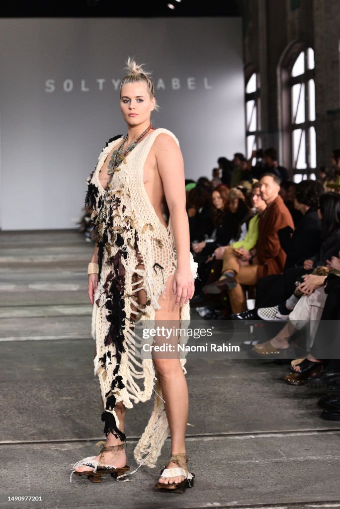 The Innovators: Fashion Design Studio TAFE NSW - Runway - Afterpay Australian Fashion Week 2023
