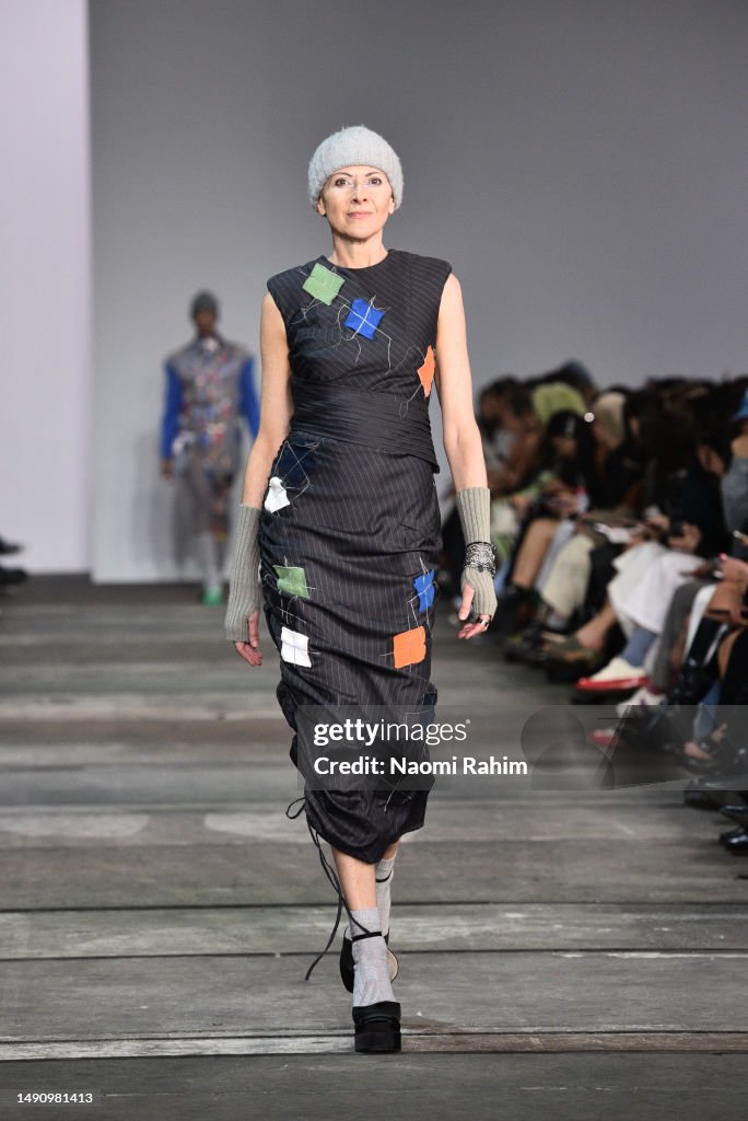 The Innovators: Fashion Design Studio TAFE NSW - Runway - Afterpay Australian Fashion Week 2023