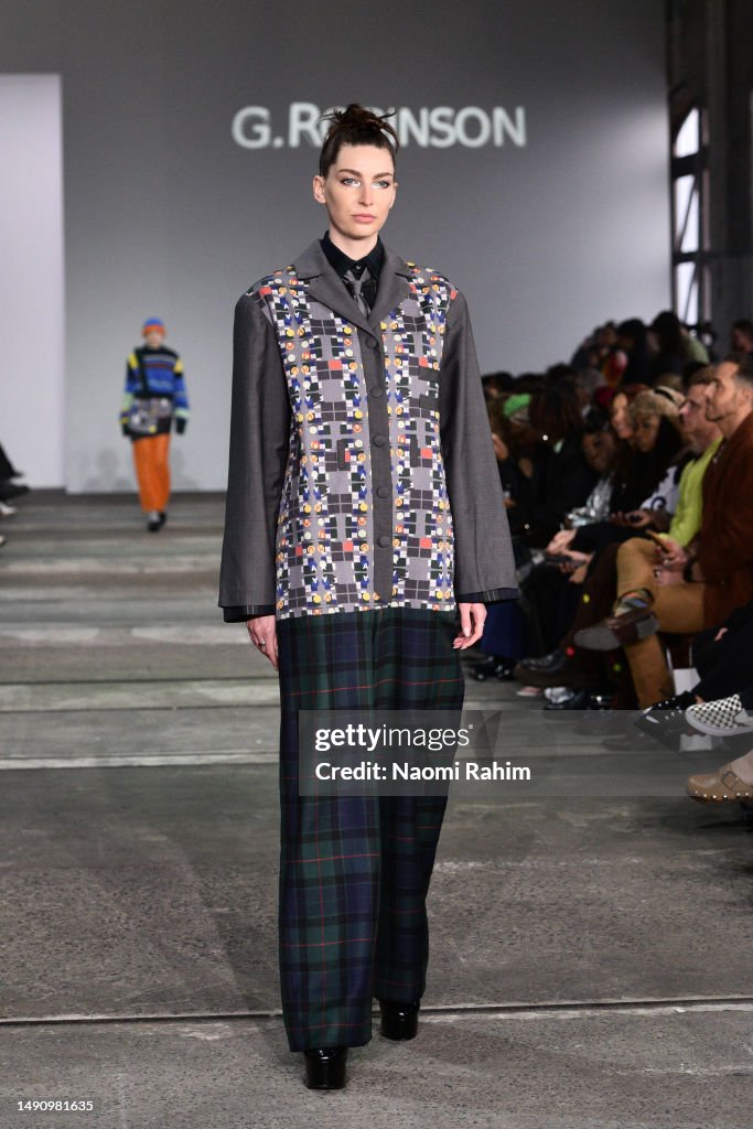 The Innovators: Fashion Design Studio TAFE NSW - Runway - Afterpay Australian Fashion Week 2023