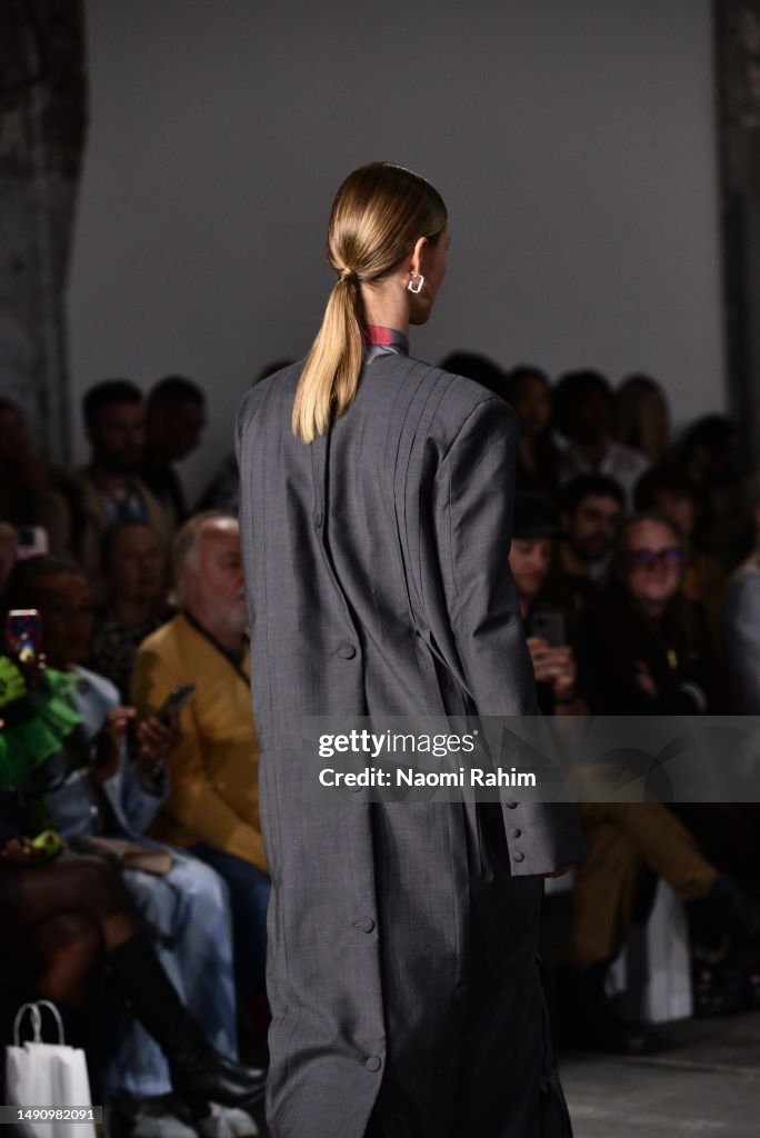 The Innovators: Fashion Design Studio TAFE NSW - Runway - Afterpay Australian Fashion Week 2023