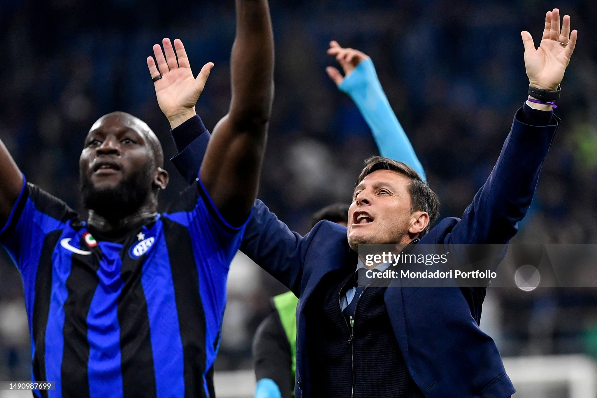 Inter Milan legend Javier Zanetti heavily critical of Romelu Lukaku