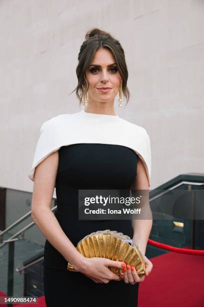 Ellie Taylor attends the 2023 BAFTA Television Awards with P&O Cruises at The Royal Festival Hall on May 14, 2023 in London, England.