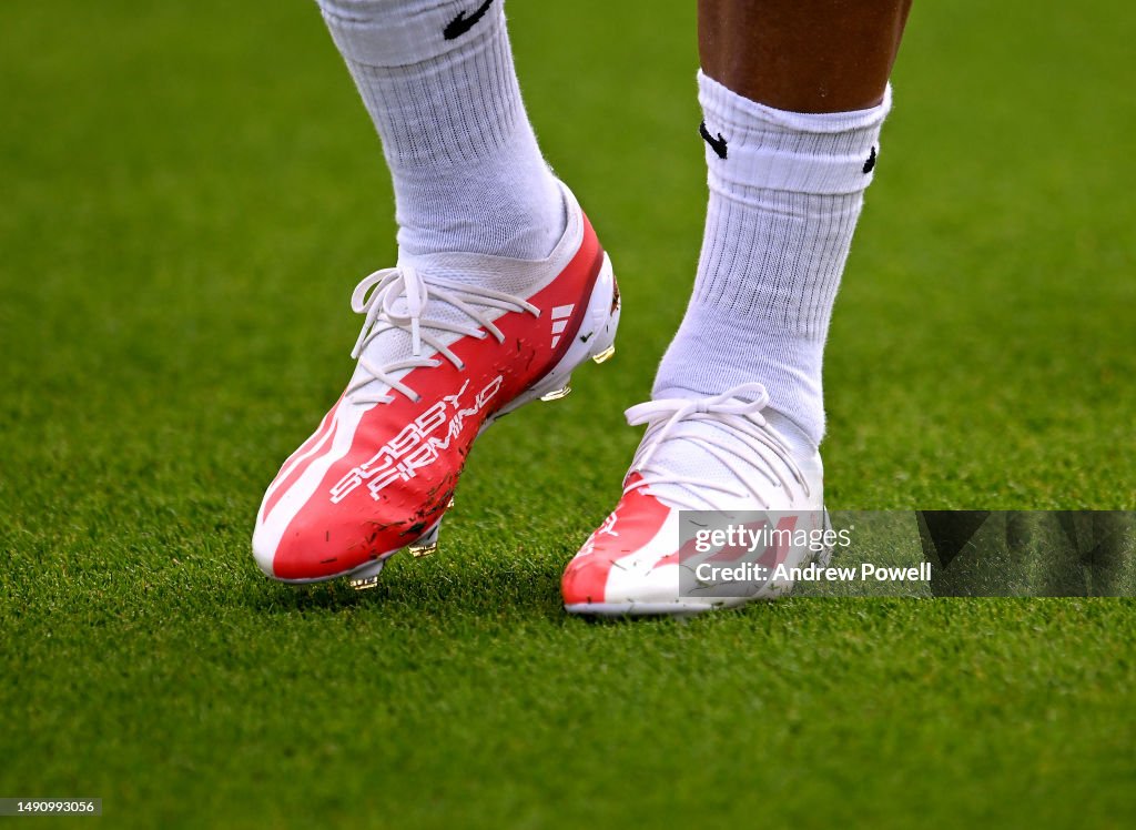 Liverpool Training Session