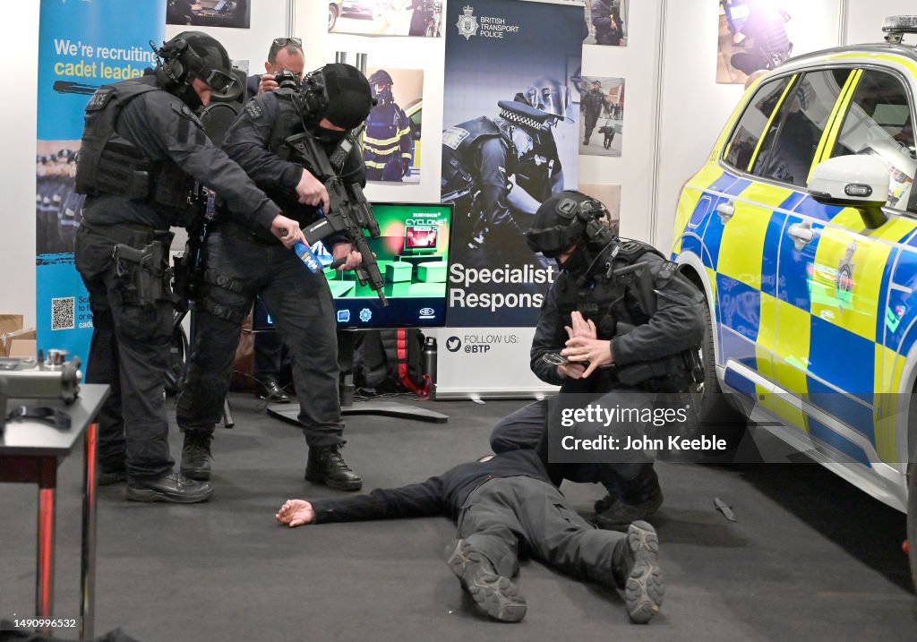 Counter Terror And Forensics Europe Expo 2023