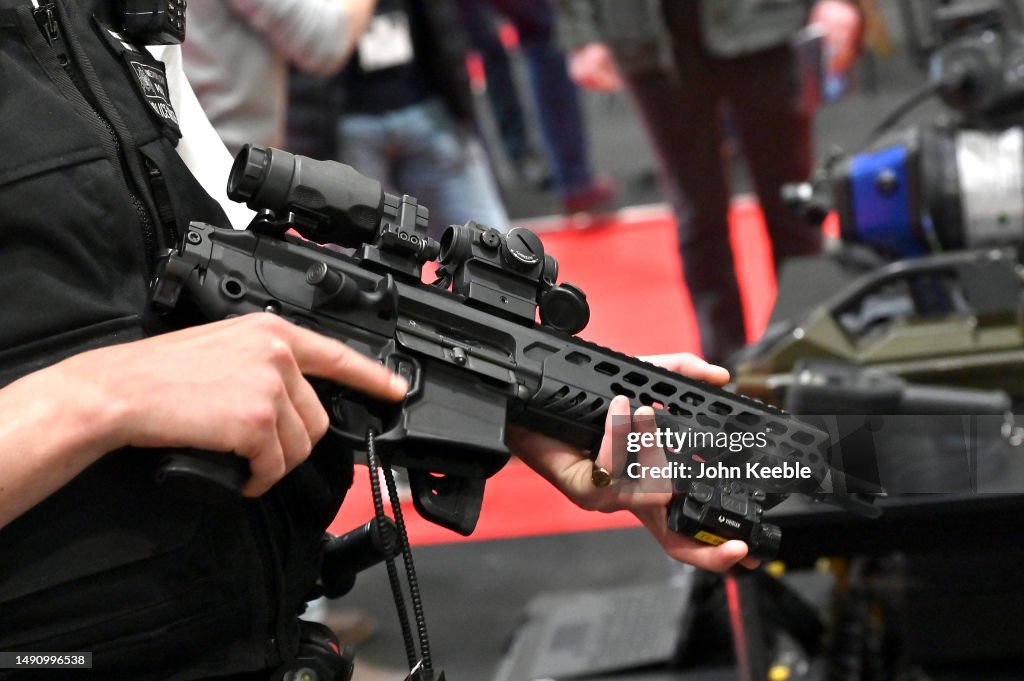 Counter Terror And Forensics Europe Expo 2023