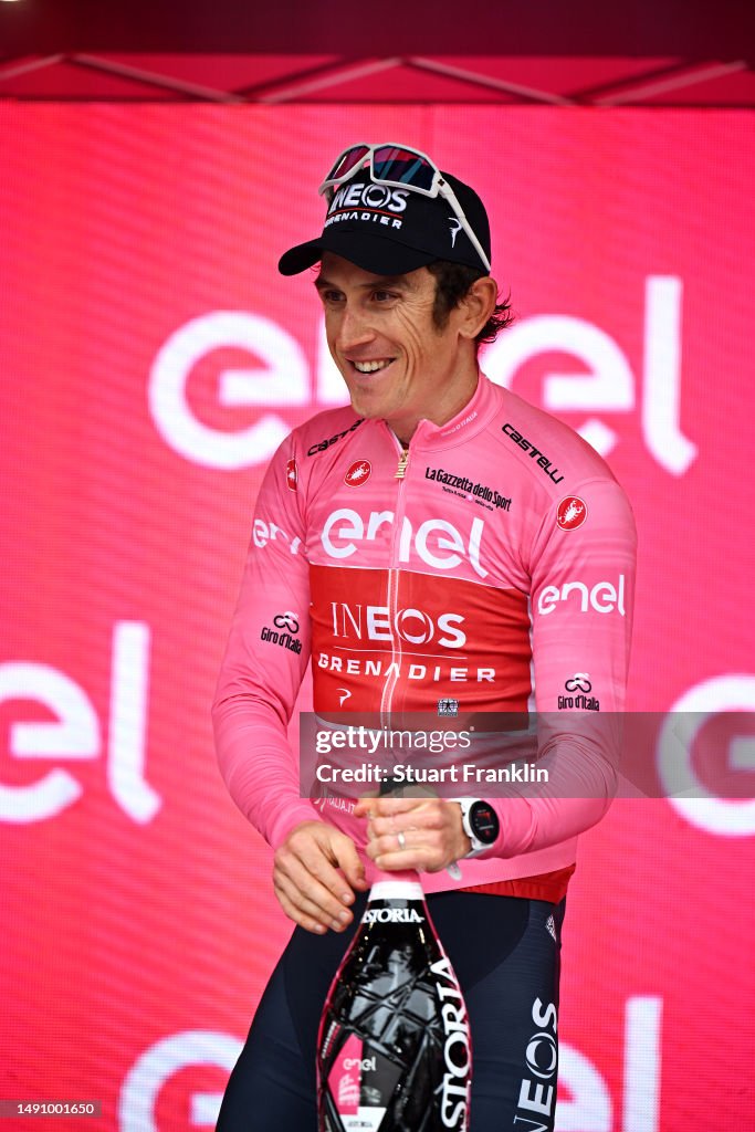 106th Giro d'Italia 2023 - Stage 11