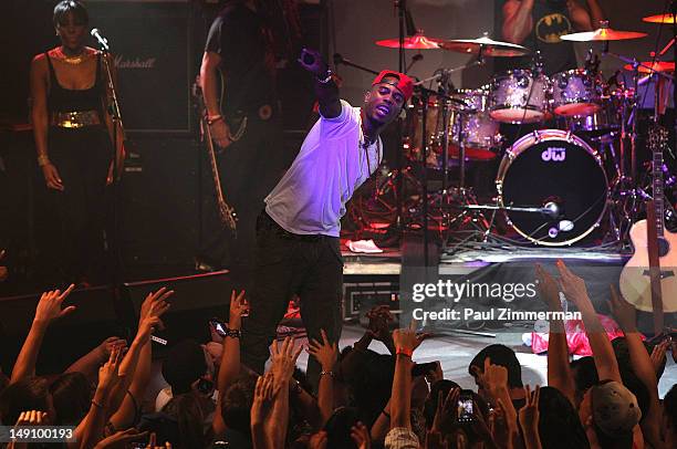 Pop B Rapper 1,759 B O B Rapper Stock Photos, High-Res Pictures, and Images - Getty ...