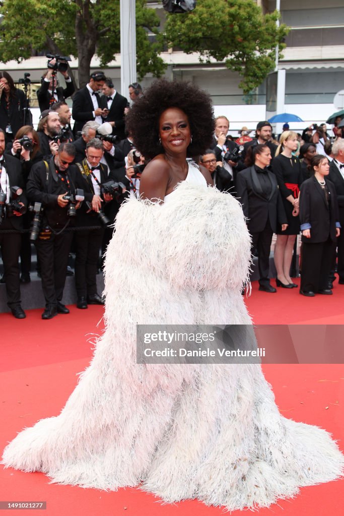 "Monster" Red Carpet - The 76th Annual Cannes Film Festival