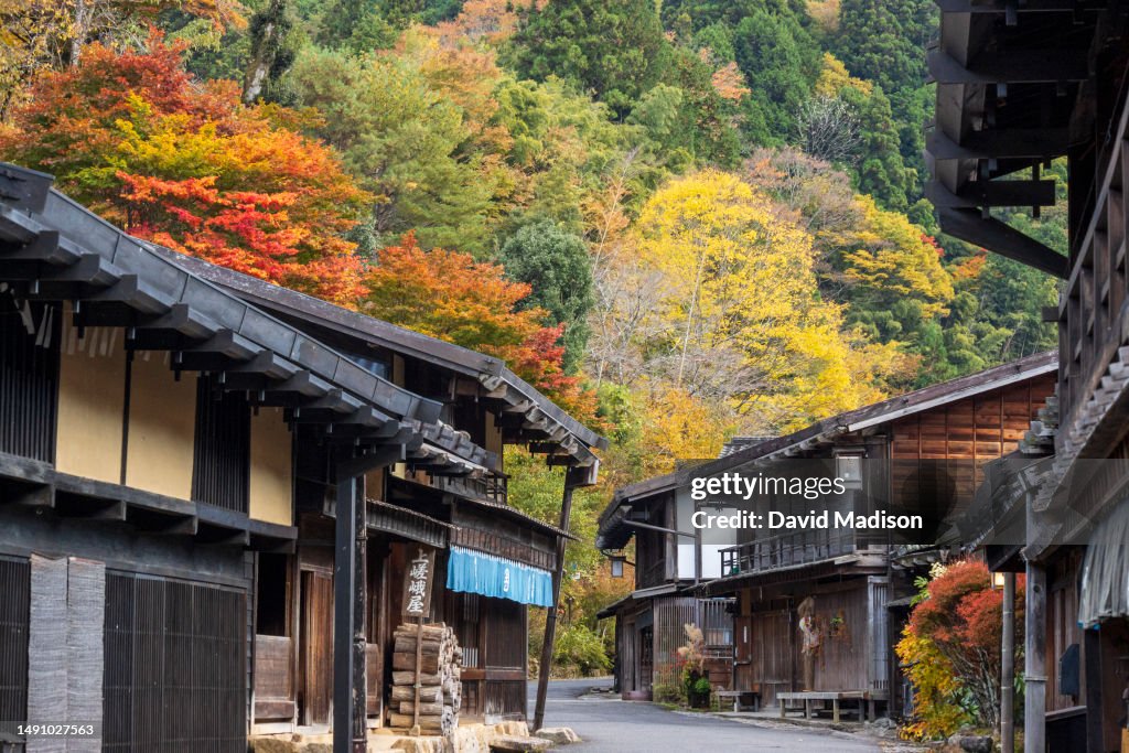 Nakasendo Way