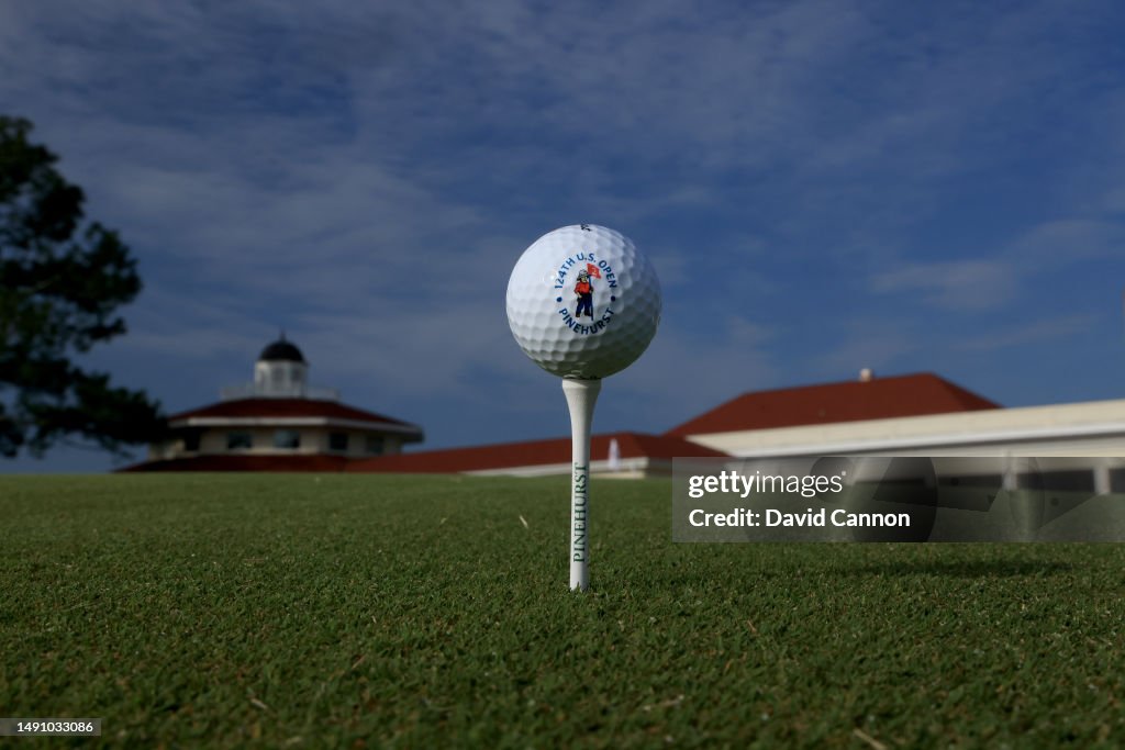 General Views of Pinehurst No2 Course