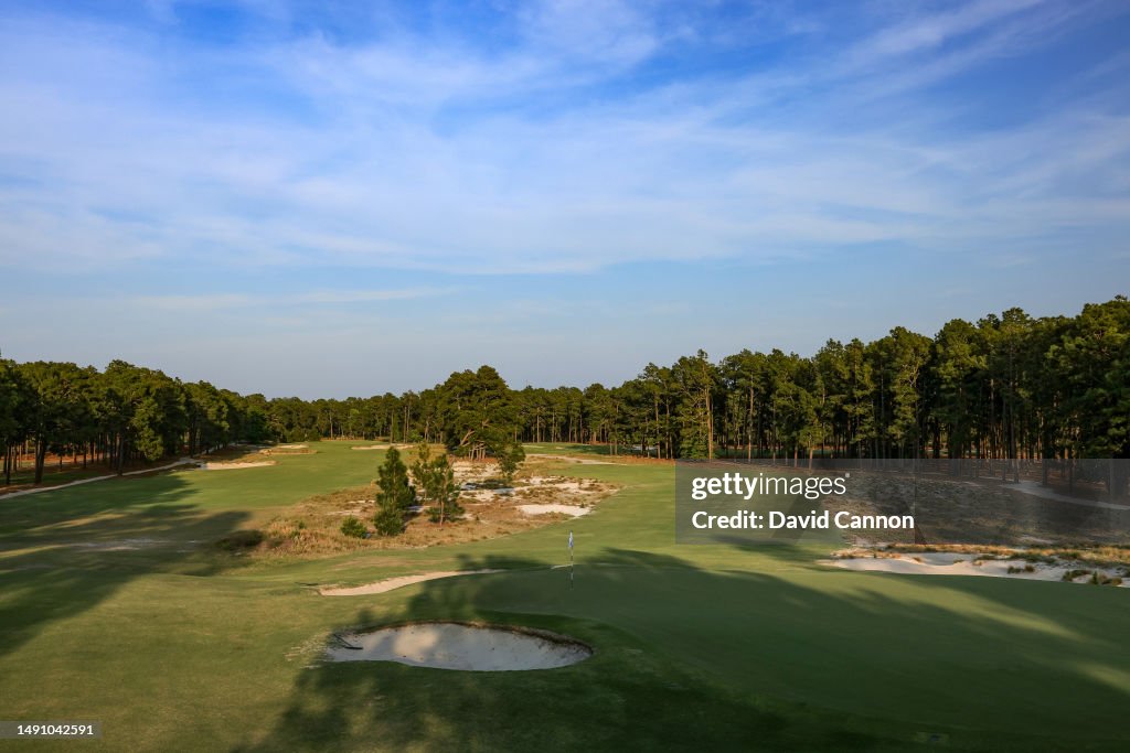 General view of the Pinehurst Resort