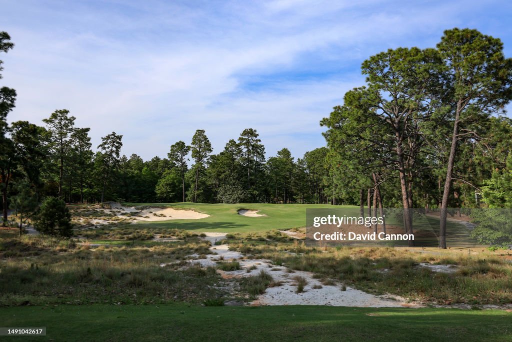 General view of the Pinehurst Resort