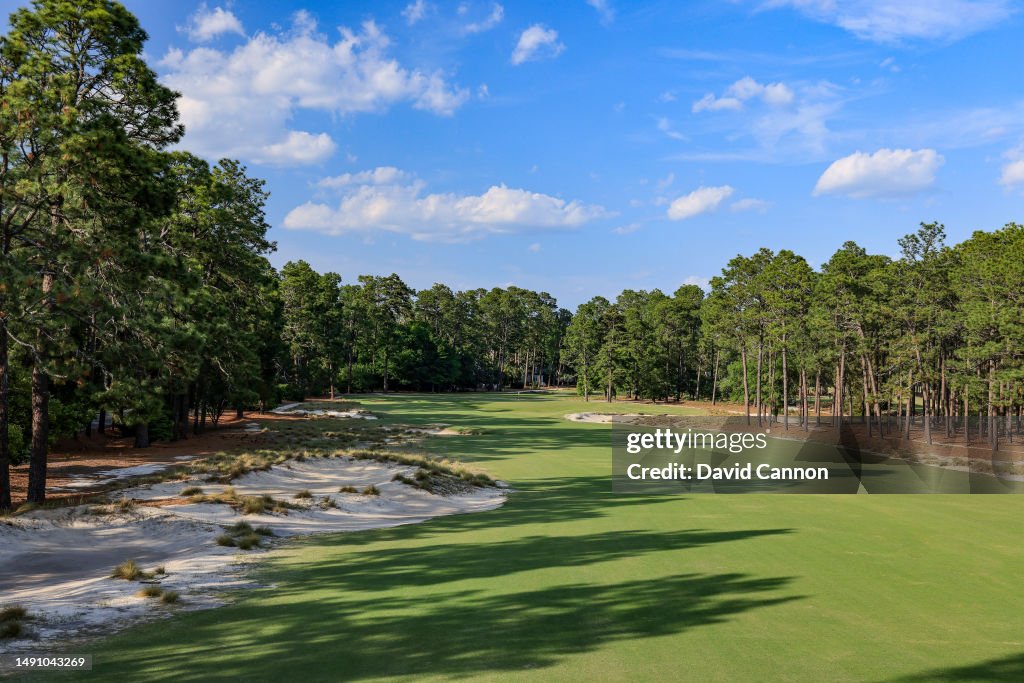 General Views of Pinehurst No2 Course