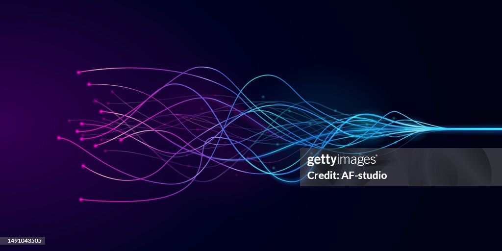 Deep Learning Background High-Res Vector Graphic - Getty Images