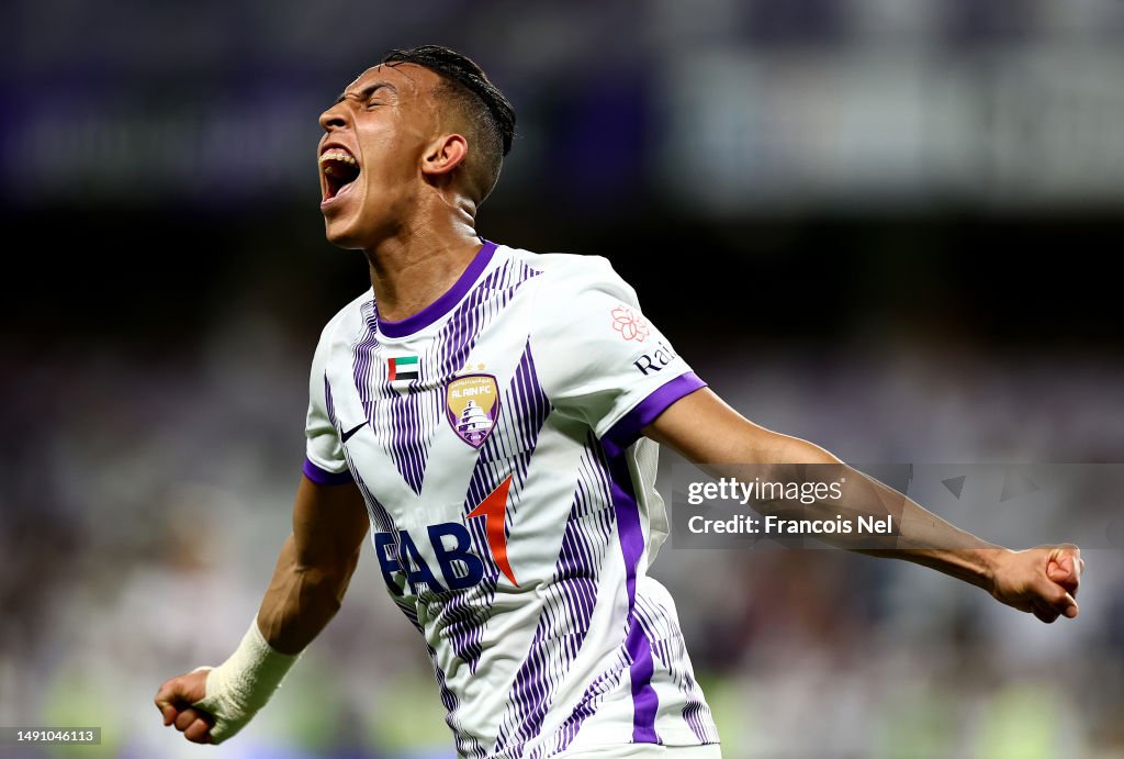Al Ain FC v Al Nasr FC - ADIB Cup Semi-Finals