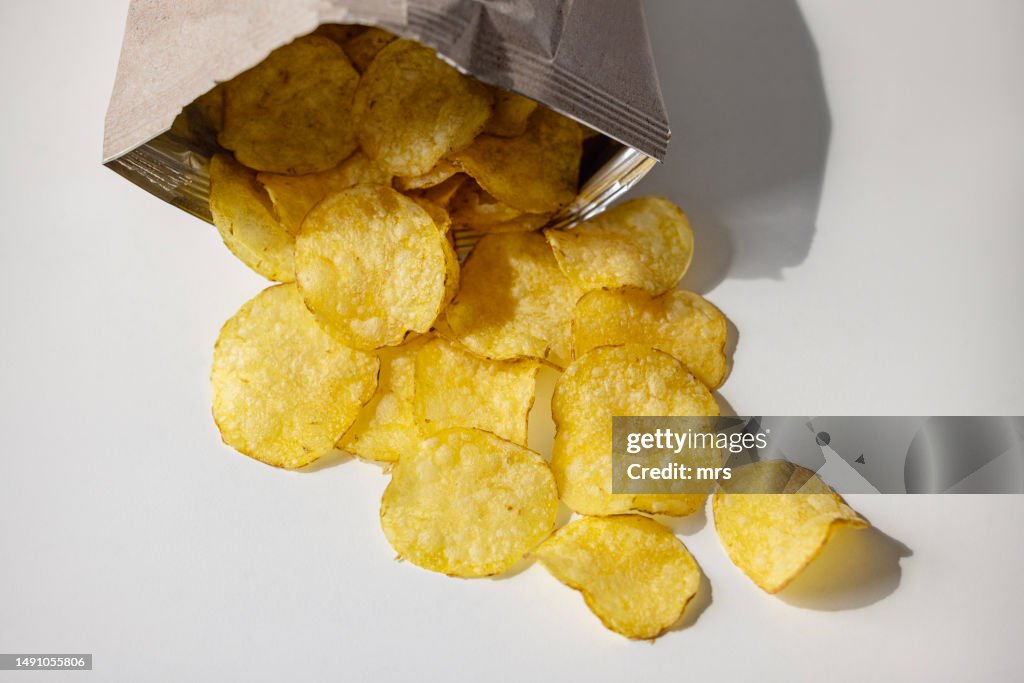 Potato chips