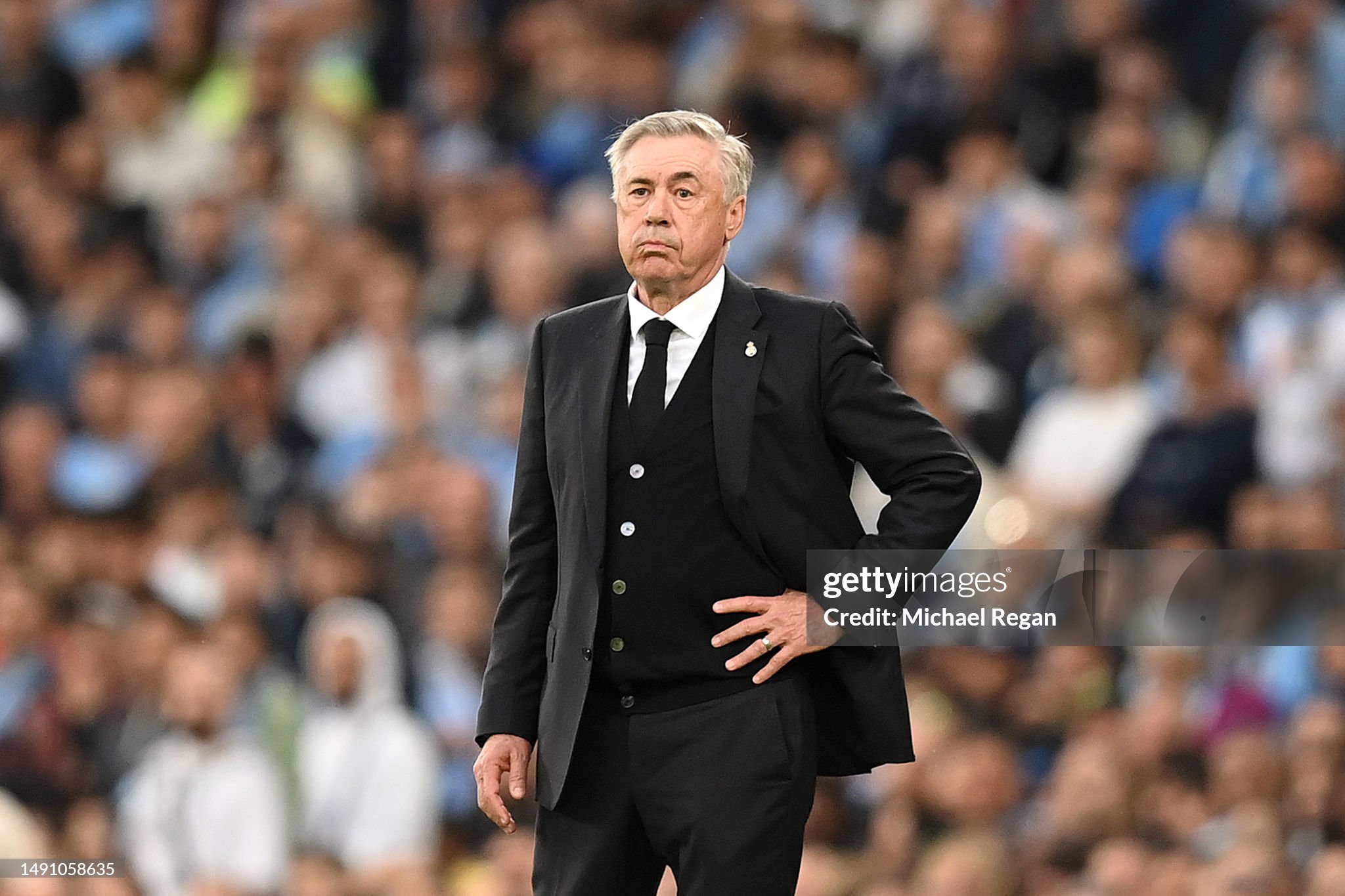 Spanish media sharpen their knives: 'Ancelotti has been stagnant for years.'