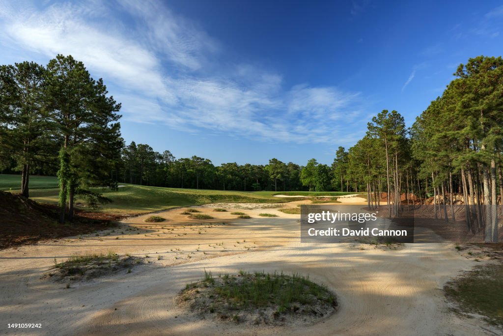General view of the Pinehurst Resort