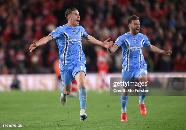 Brentford among clubs chasing Coventry star striker