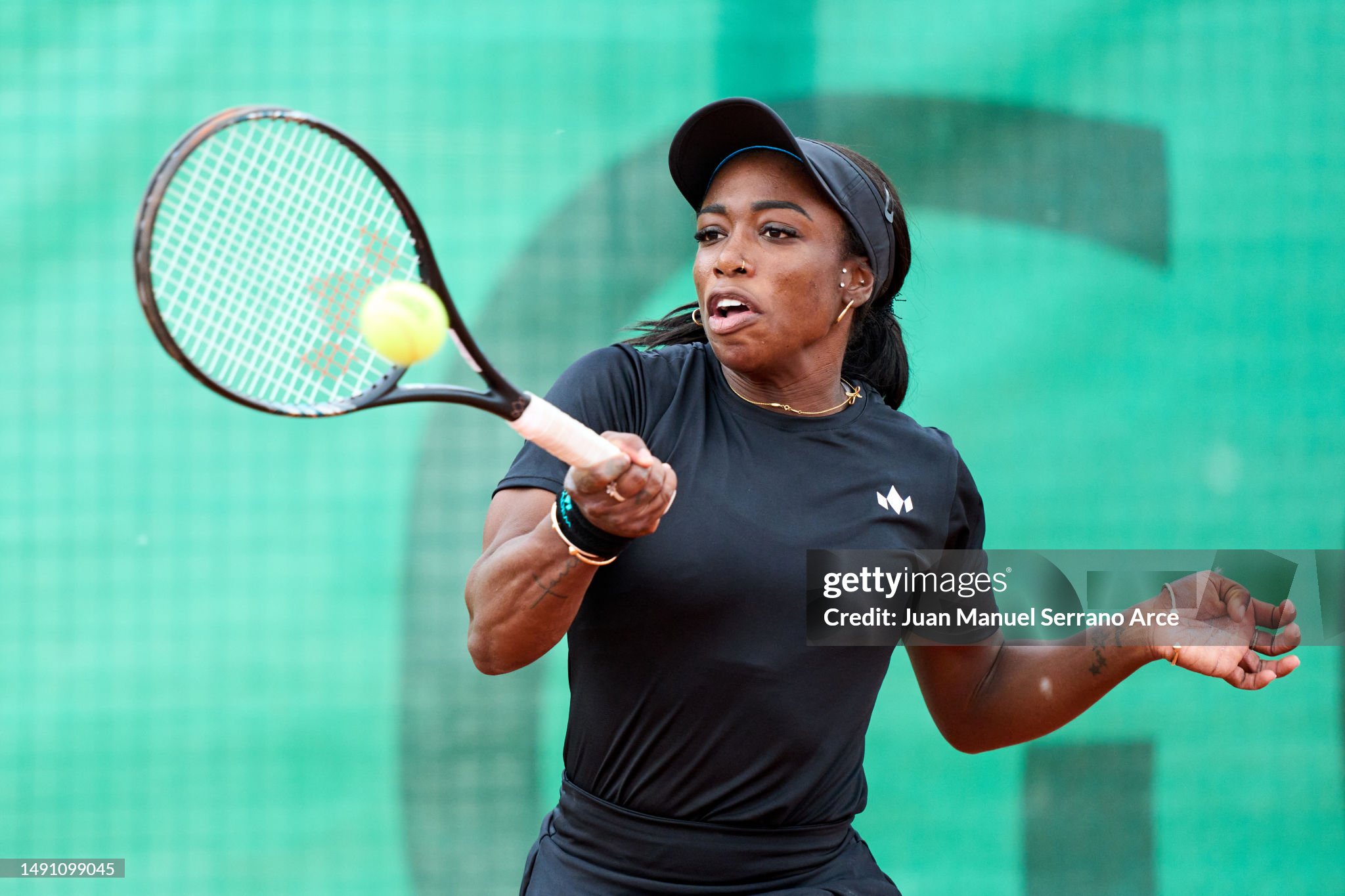 Sachia Vickery Racket? | Talk Tennis