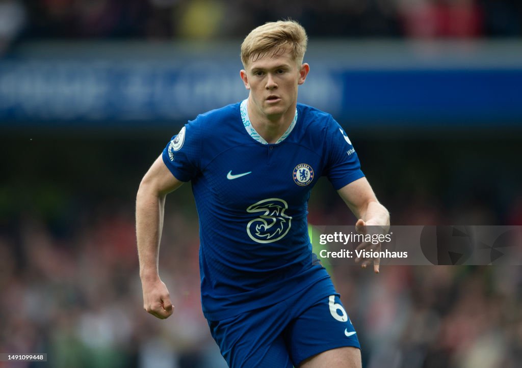 Chelsea FC v Nottingham Forest - Premier League