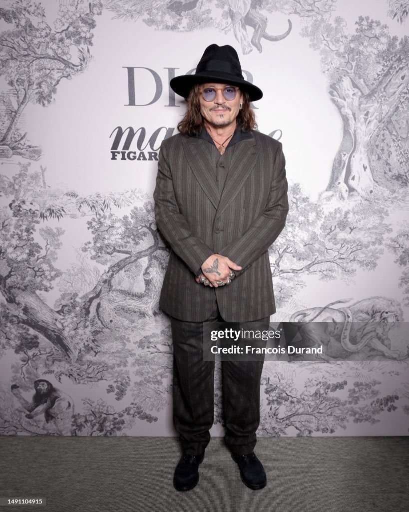 Madame Figaro x Christian Dior dinner at the 76th Cannes Film Festival