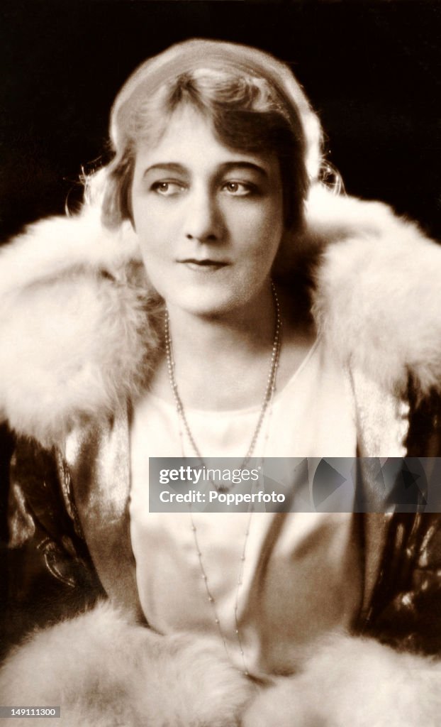Louise Dresser