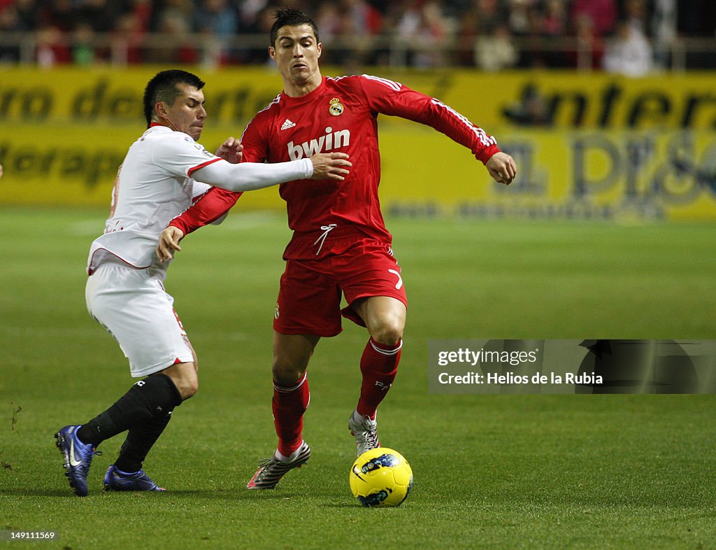 Sevilla FC v Real Madrid CF - Liga BBVA