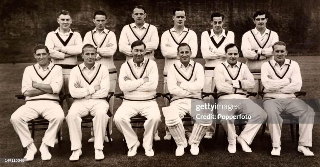 Yorkshire County Cricket Team