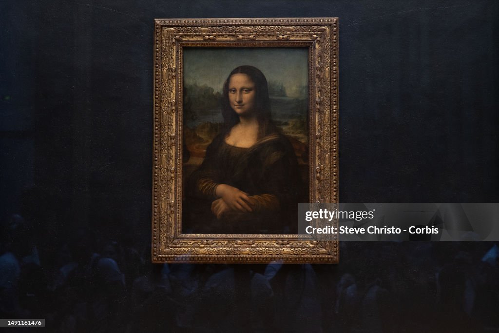 PARIS - The Mona Lisa