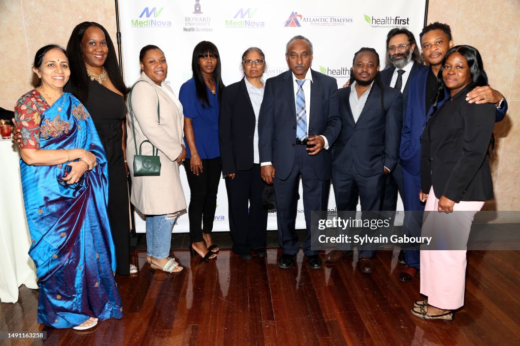 MediNova NY (Formerly NOAH NY) 2023 Fundraising Gala Honoring: Erika Christensen, Karen Dupiche, Aisha McShaw, Dr. Purna Atluri, Dr. Susan Beane, Joyce Leiz