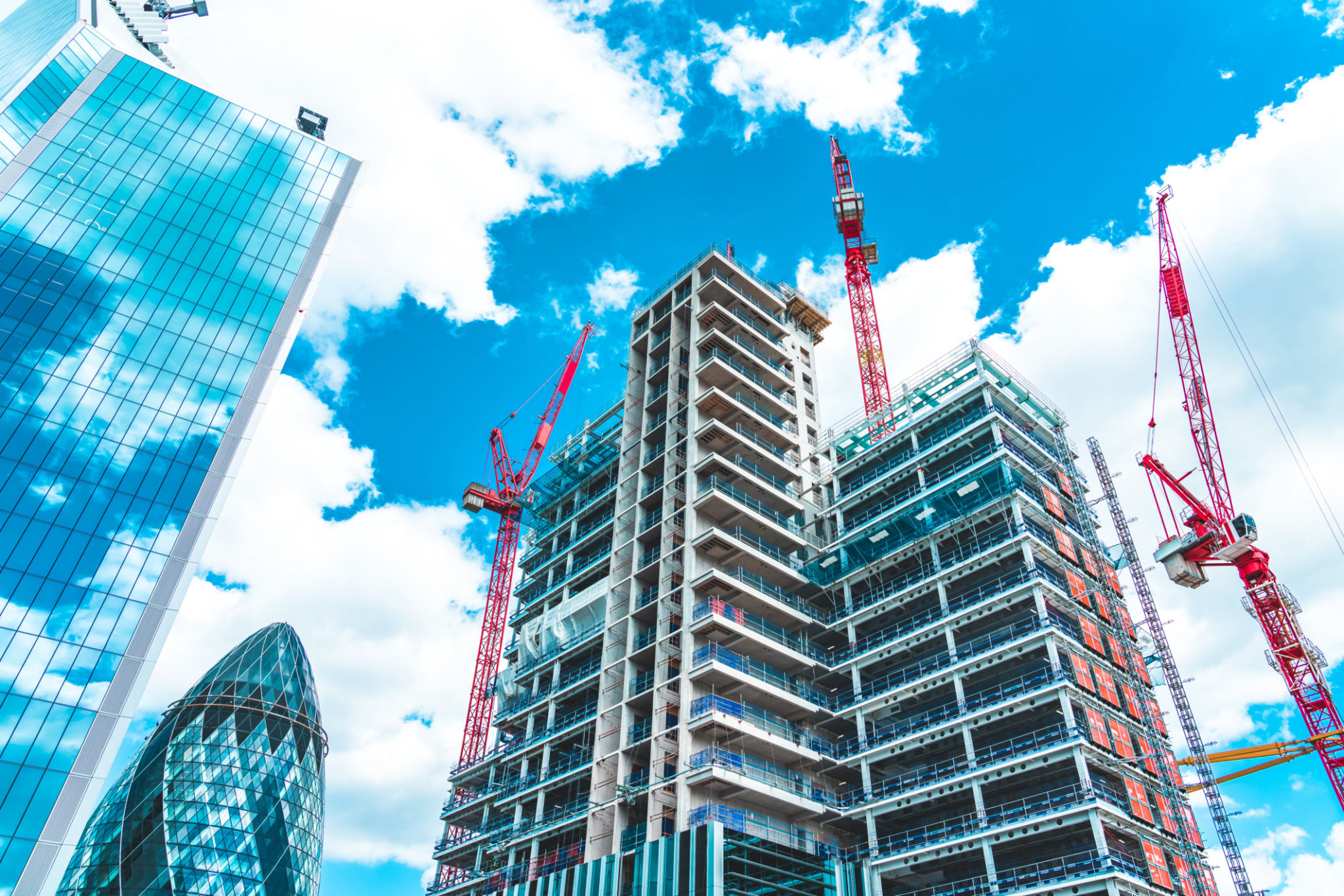 future construction london