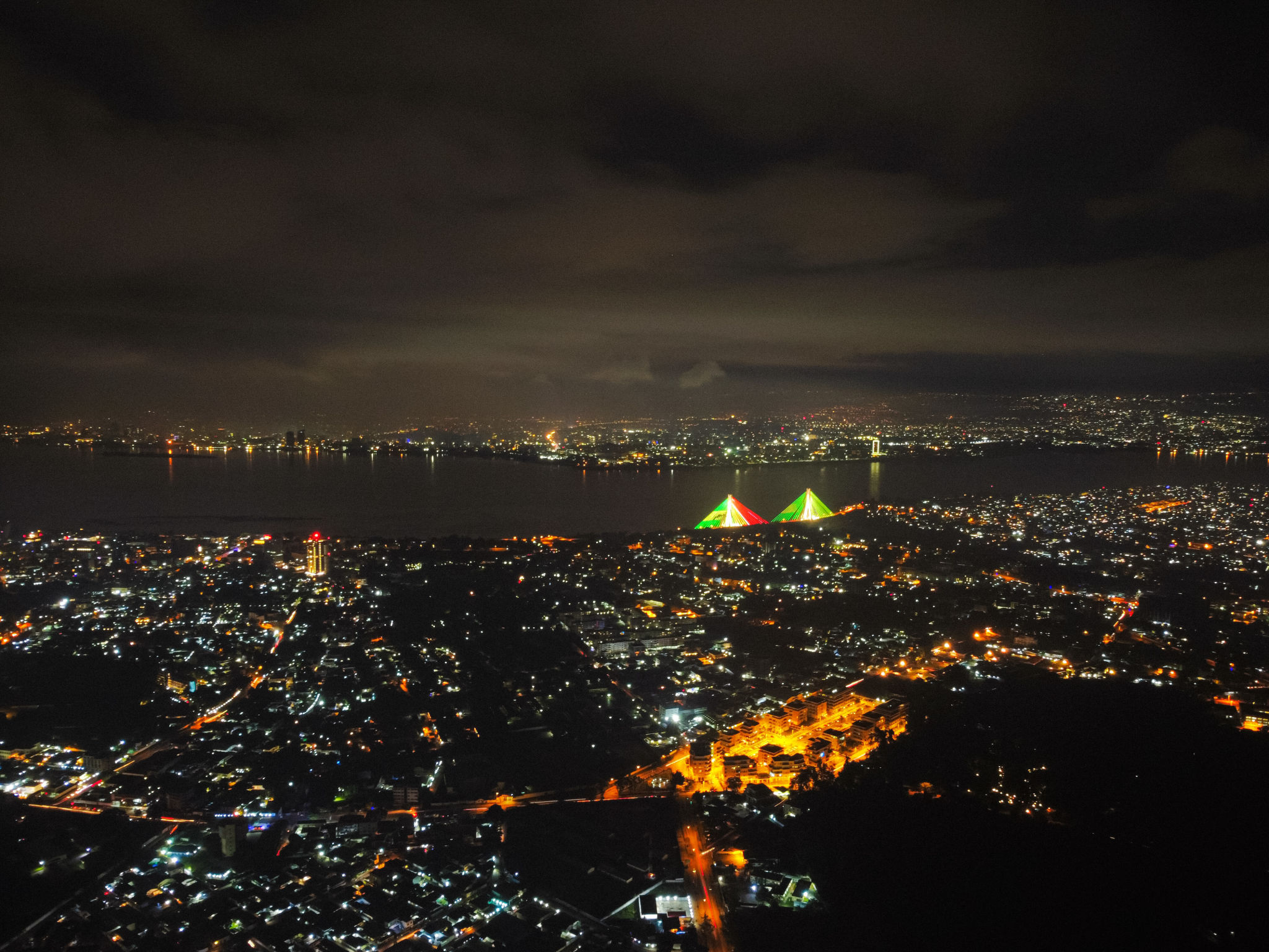 Brazzaville city