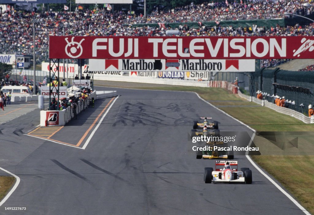 F1 Grand Prix of Japan