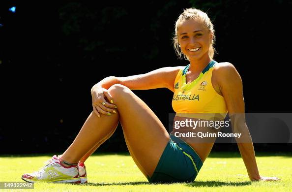 Athletics Australia Media Day Athletics Australia Media Day