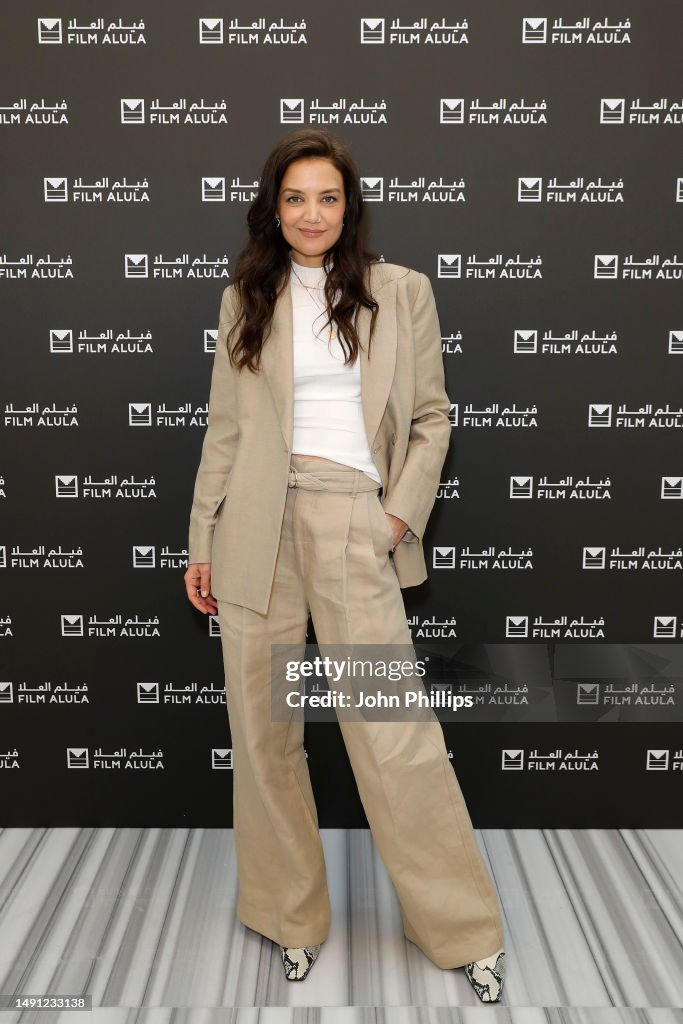 Film AlUla's "AlUla Creates" Initiative at the 76th Cannes Film Festival