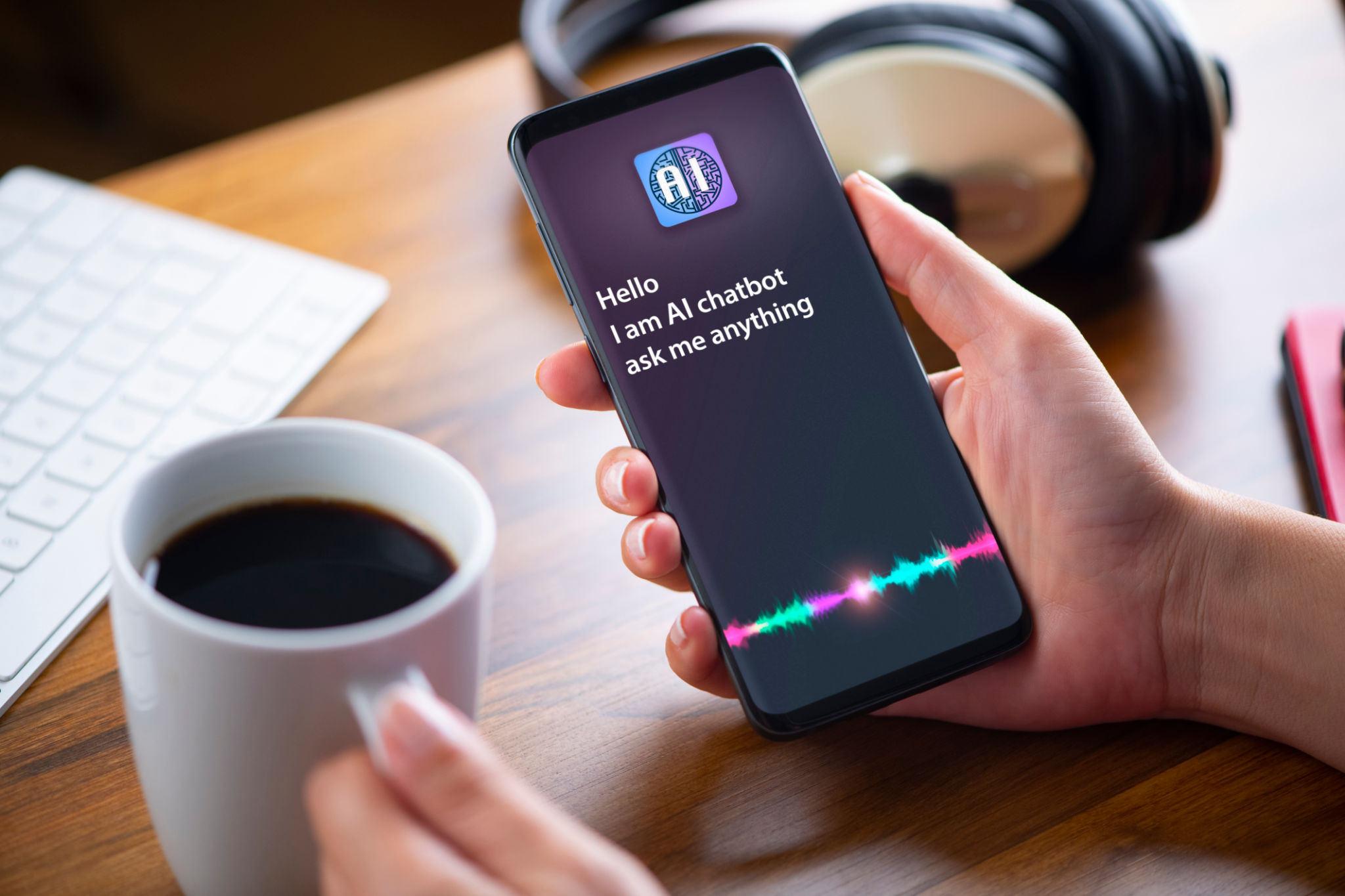 voice ai customer service