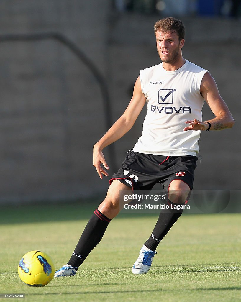 Reggina Calcio v Villese - Preseason Friendly
